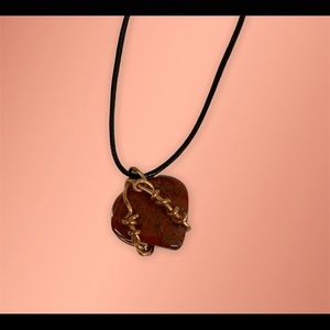 Jasper Necklace